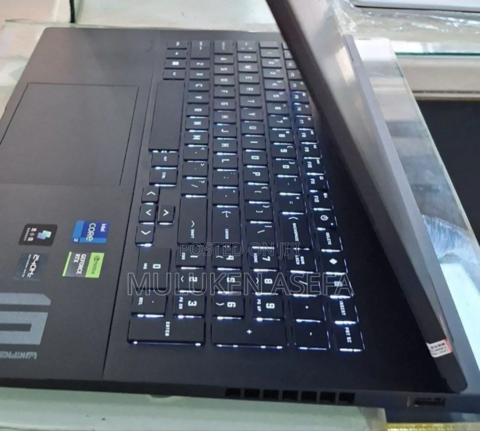 New Laptop HP Omen 16 32GB Intel Core I7 SSD 2T