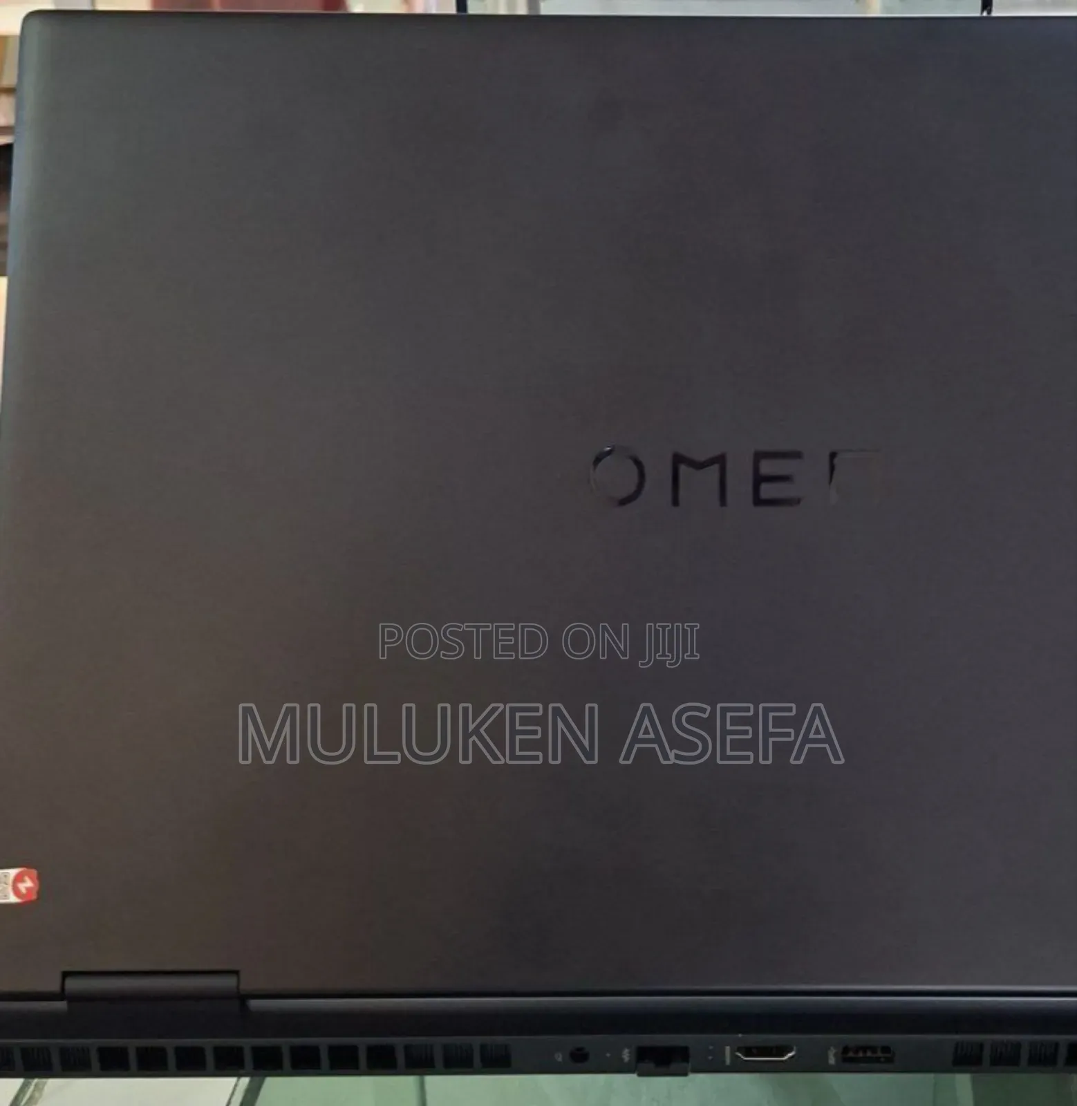 New Laptop HP Omen 16 32GB Intel Core I7 SSD 2T