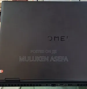 New Laptop HP Omen 16 32GB Intel Core I7 SSD 2T