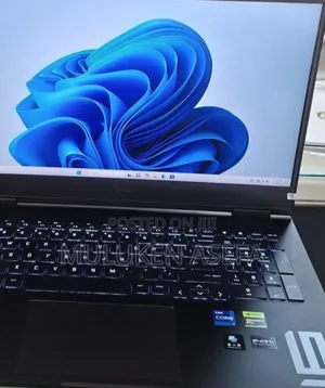 New Laptop HP Omen 16 32GB Intel Core I7 SSD 2T