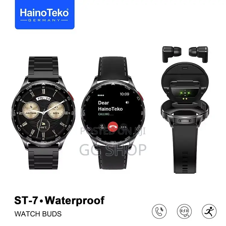 Hainoteko St-Seven Smartwatch