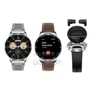 Hainoteko St-Seven Smartwatch