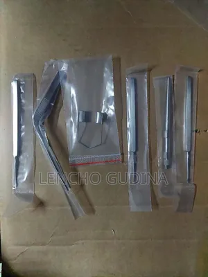 Photo - Foreign Body Removal Set