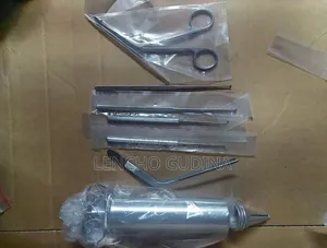 Foreign Body Removal Set