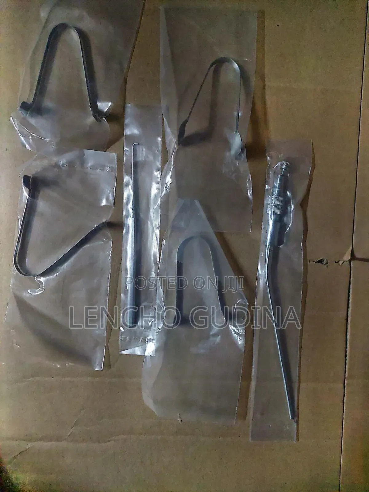 Foreign Body Removal Set