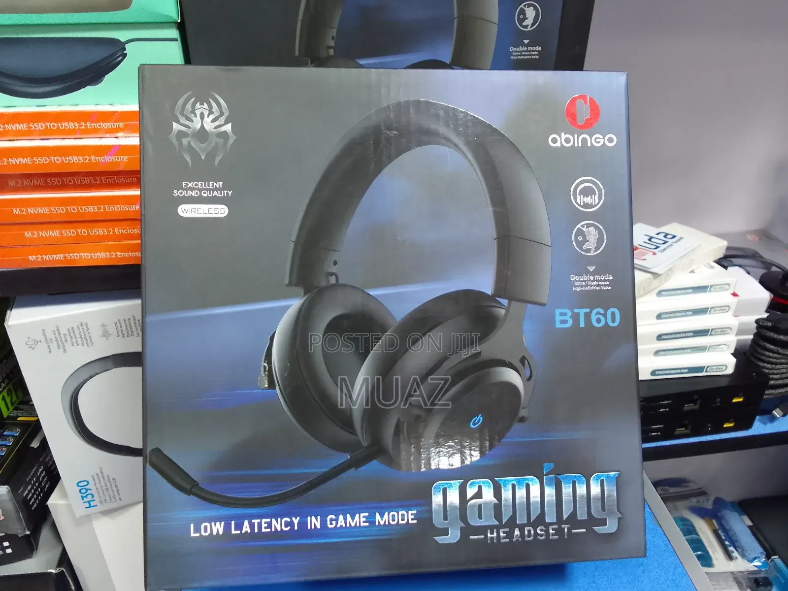 Abingo G60s Stereo Gaming