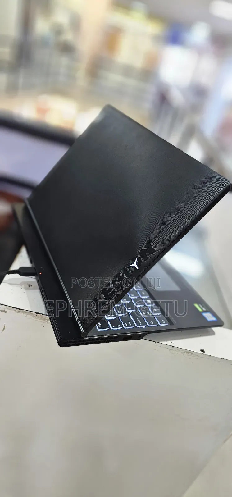 New Laptop Lenovo Legion 5 16GB Intel Core I7 HDD+SSD 1T