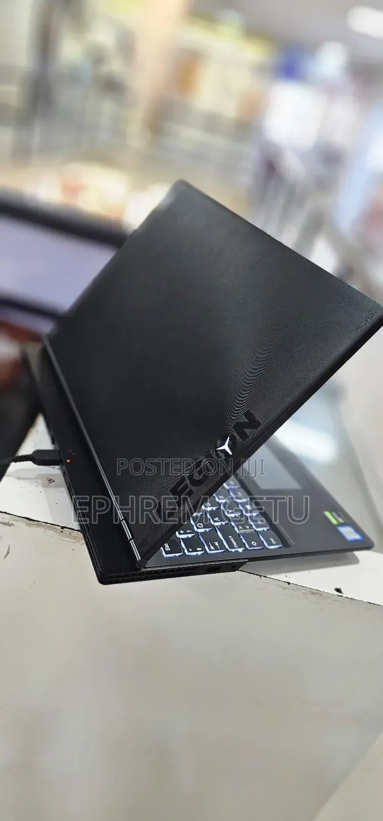 New Laptop Lenovo Legion 5 16GB Intel Core I7 HDD+SSD 1T