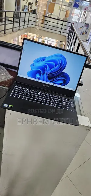 New Laptop Lenovo Legion 5 16GB Intel Core I7 HDD+SSD 1T