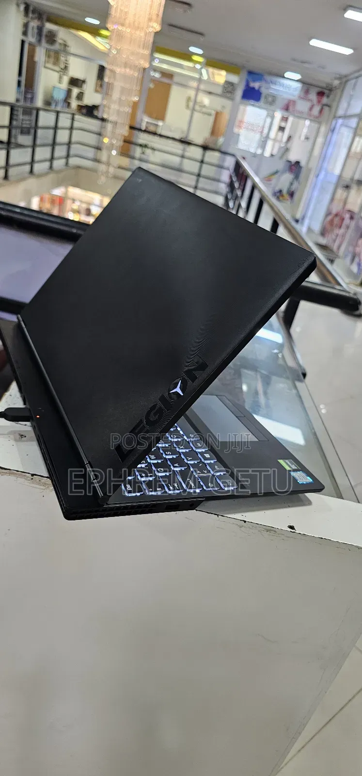 New Laptop Lenovo Legion 5 16GB Intel Core I7 HDD+SSD 1T