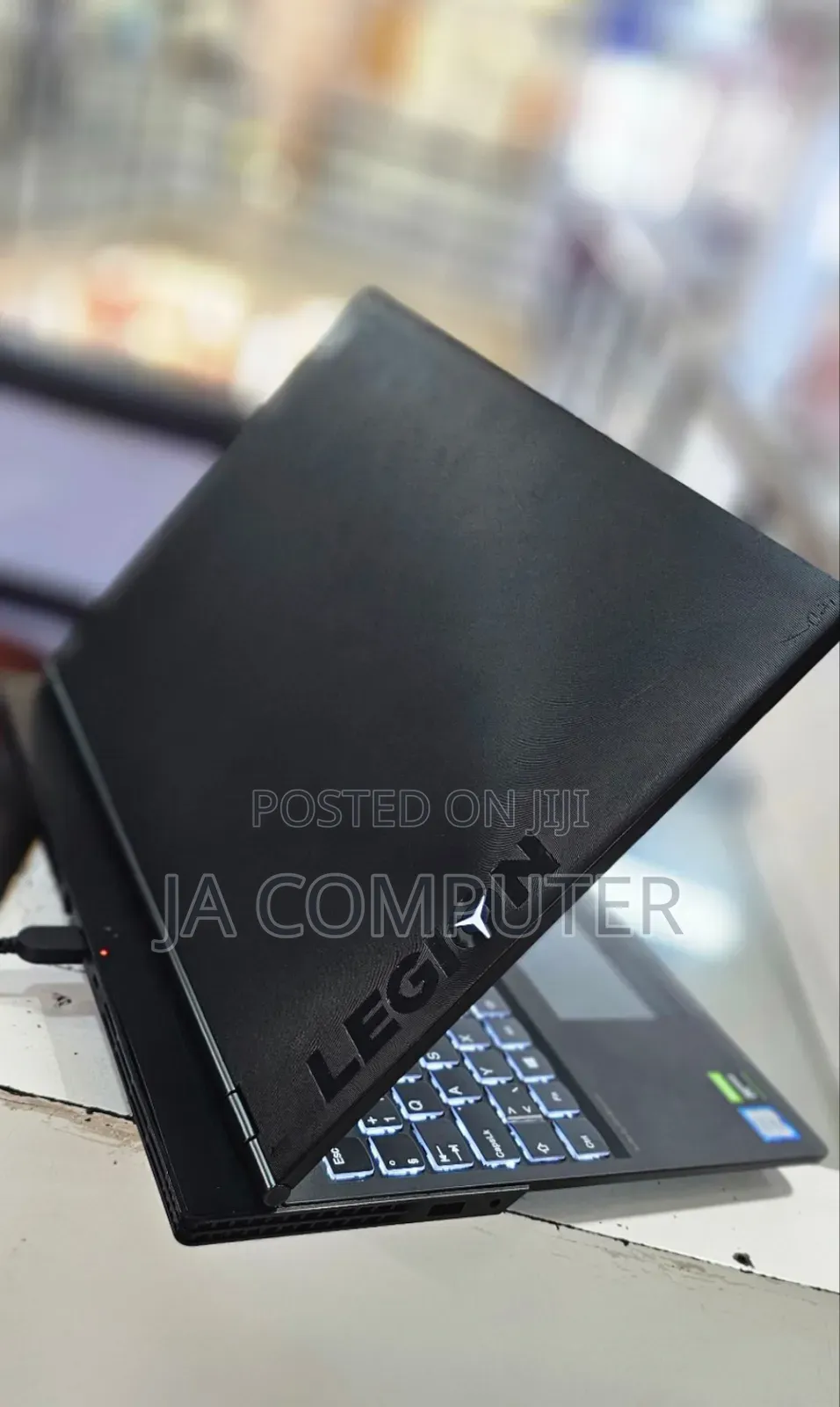 New Laptop Lenovo Legion 5 16GB Intel Core I7 SSHD (Hybrid) 1.5T