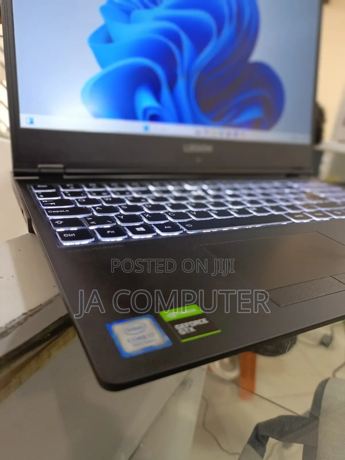 New Laptop Lenovo Legion 5 16GB Intel Core I7 SSHD (Hybrid) 1.5T