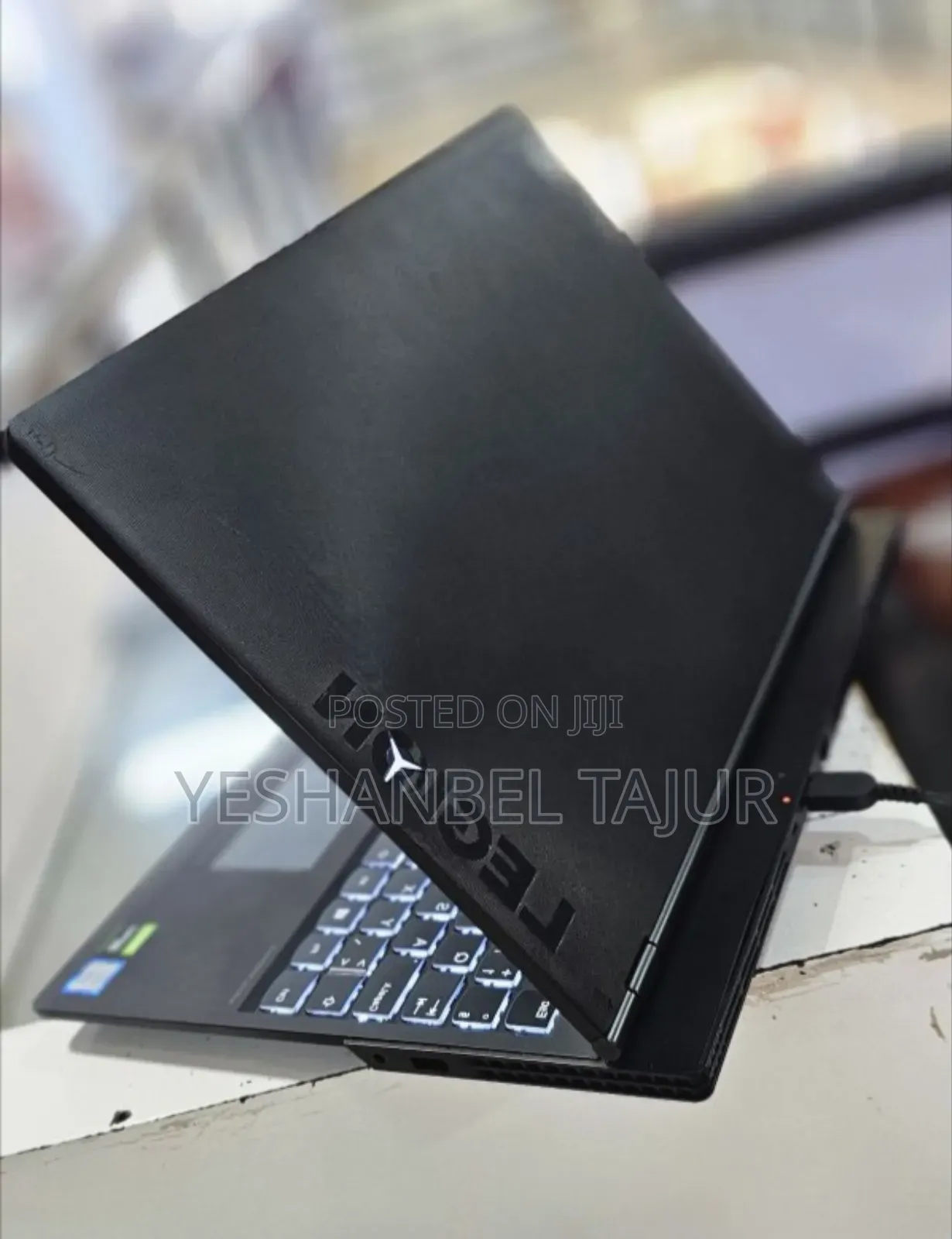 New Laptop Lenovo Legion 5 16GB Intel Core I7 SSD 256GB