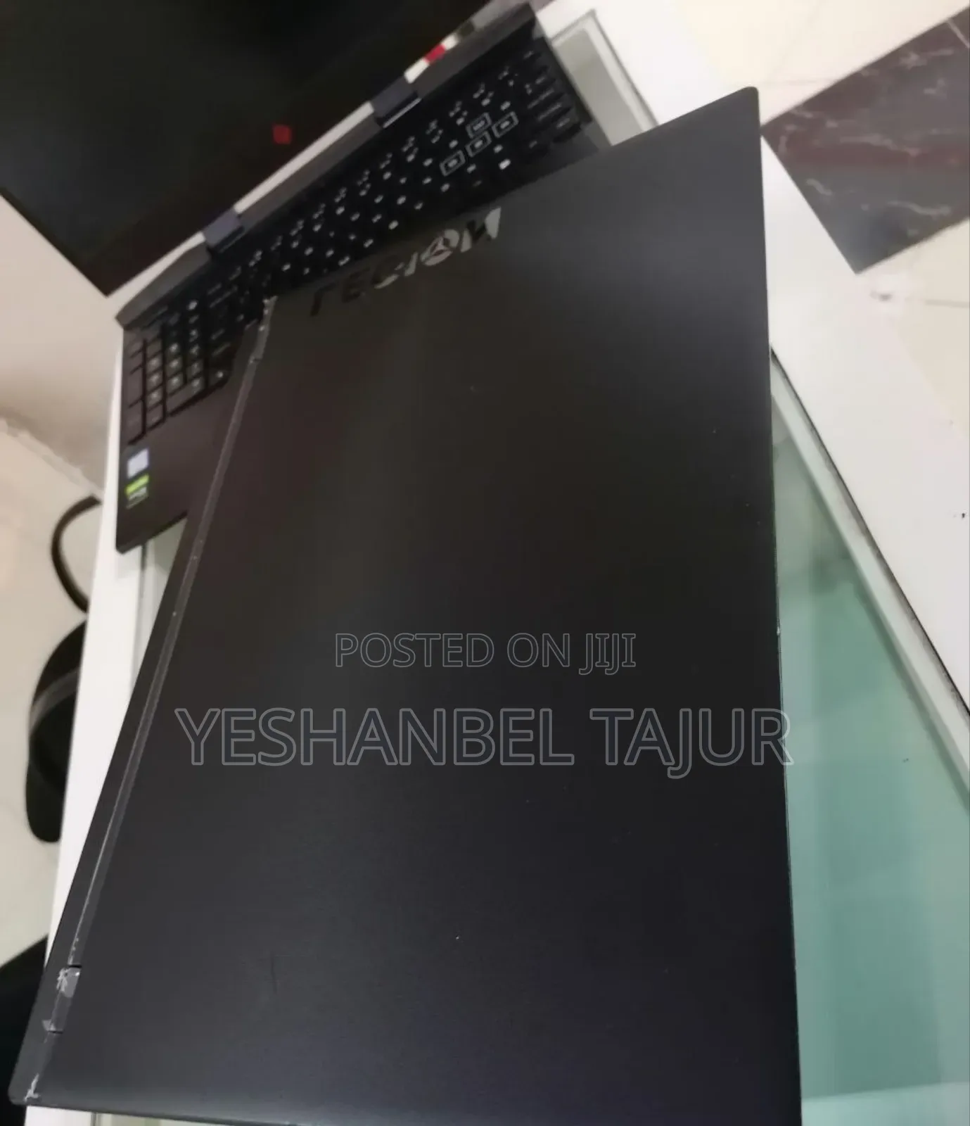 New Laptop Lenovo Legion 5 16GB Intel Core I7 SSD 256GB