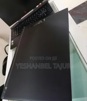New Laptop Lenovo Legion 5 16GB Intel Core I7 SSD 256GB