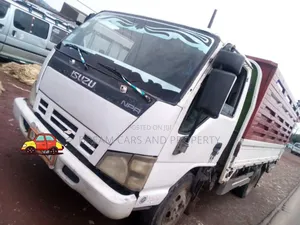 Photo - Isuzu NPR Kinijet 2007 Bank