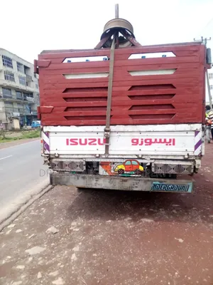 Isuzu NPR Kinijet 2007 Bank