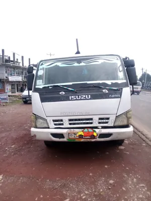 Isuzu NPR Kinijet 2007 Bank