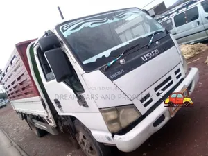 Isuzu NPR Kinijet 2007 Bank