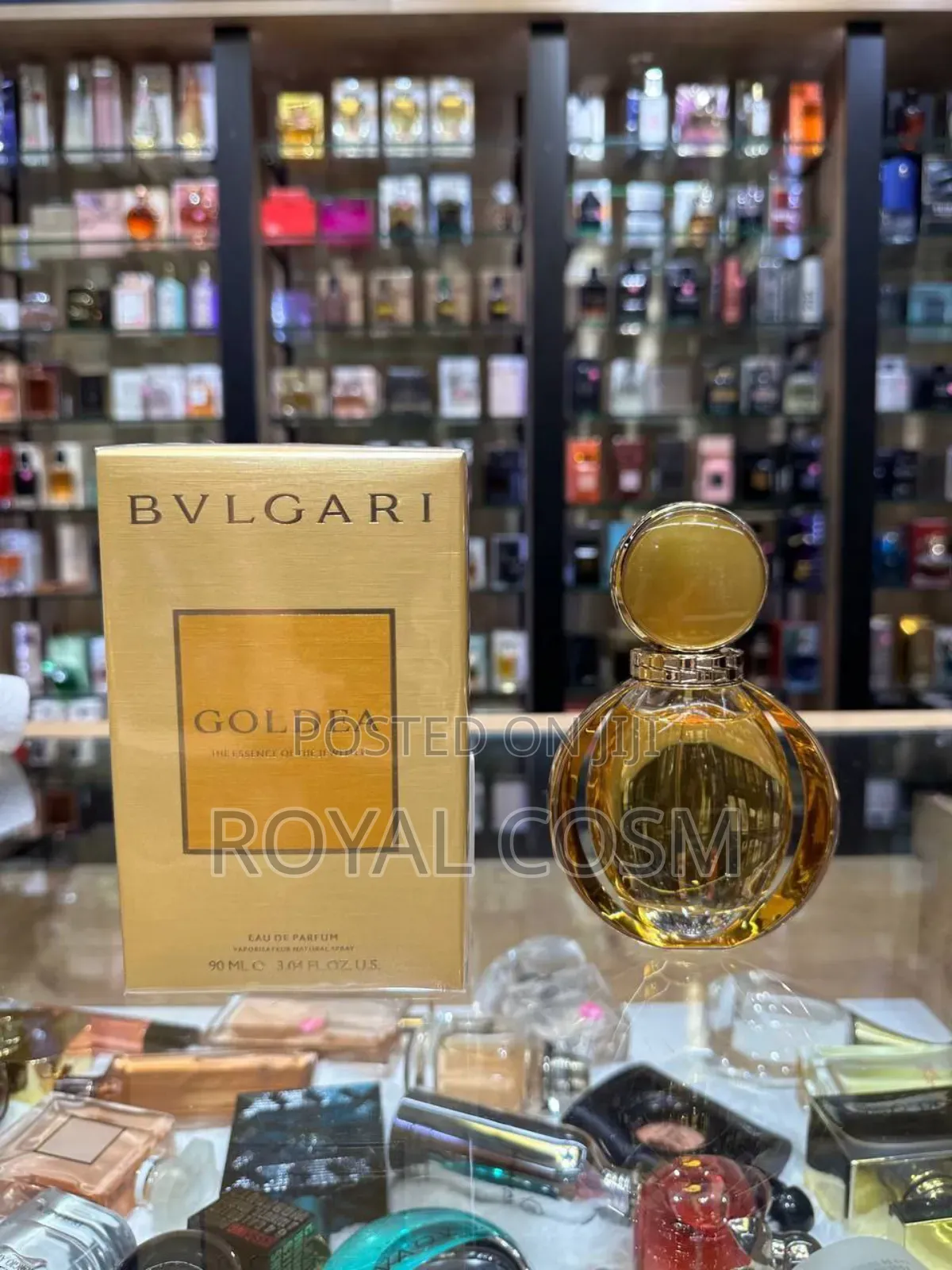 Bvlgari Goldea Edp 90ml Women's Perfume