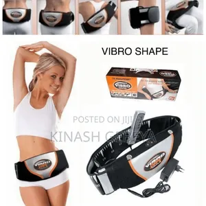 Weight Loss Vibro Shaper(ውፍረት መቀነሻ)