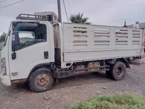 Isuzu NPR Obama 2020 Bank Option