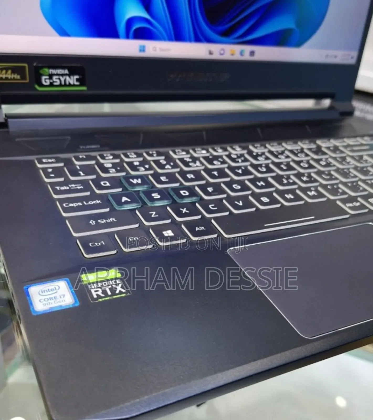 New Laptop Acer 16GB Intel Core I7 SSD 1T