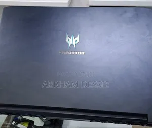 New Laptop Acer 16GB Intel Core I7 SSD 1T