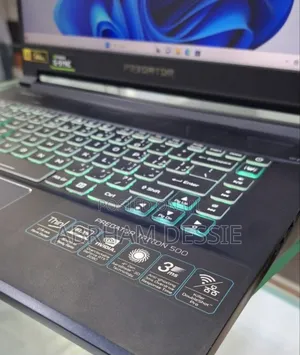 New Laptop Acer 16GB Intel Core I7 SSD 1T