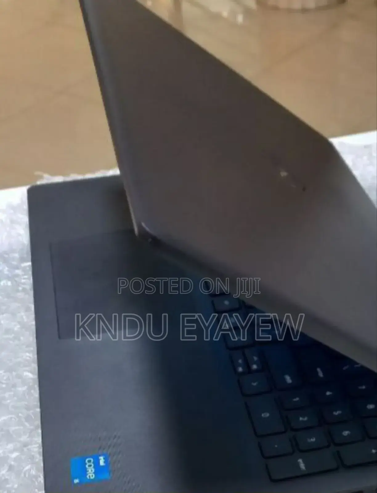 New Laptop Dell 8GB Intel Core I5 SSD 1T