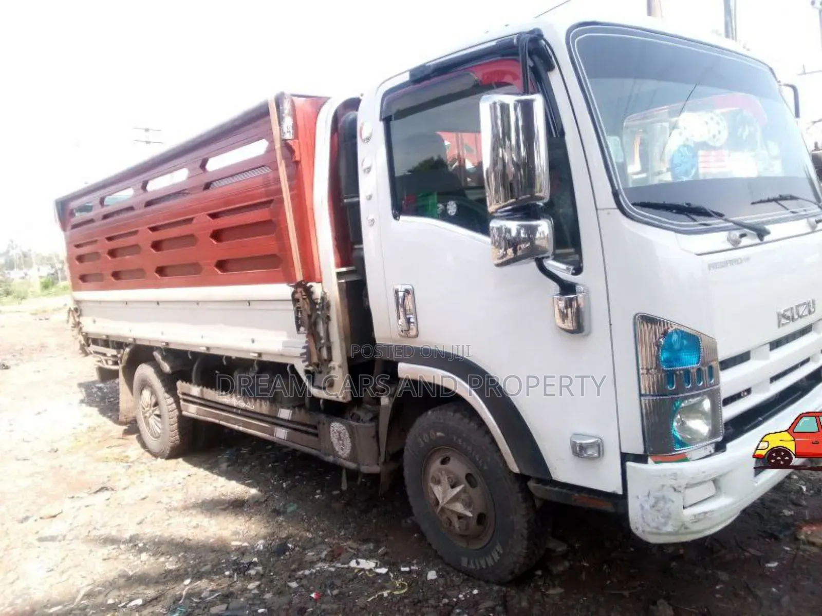 Isuzu NPR 2022