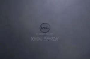 New Laptop Dell 8GB Intel Core I5 SSD 1T