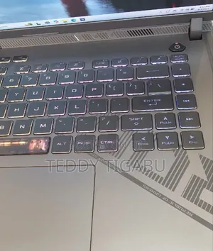 Photo - New Laptop Asus ROG Strix G16 G614 16GB Intel Core I9 SSD 1T
