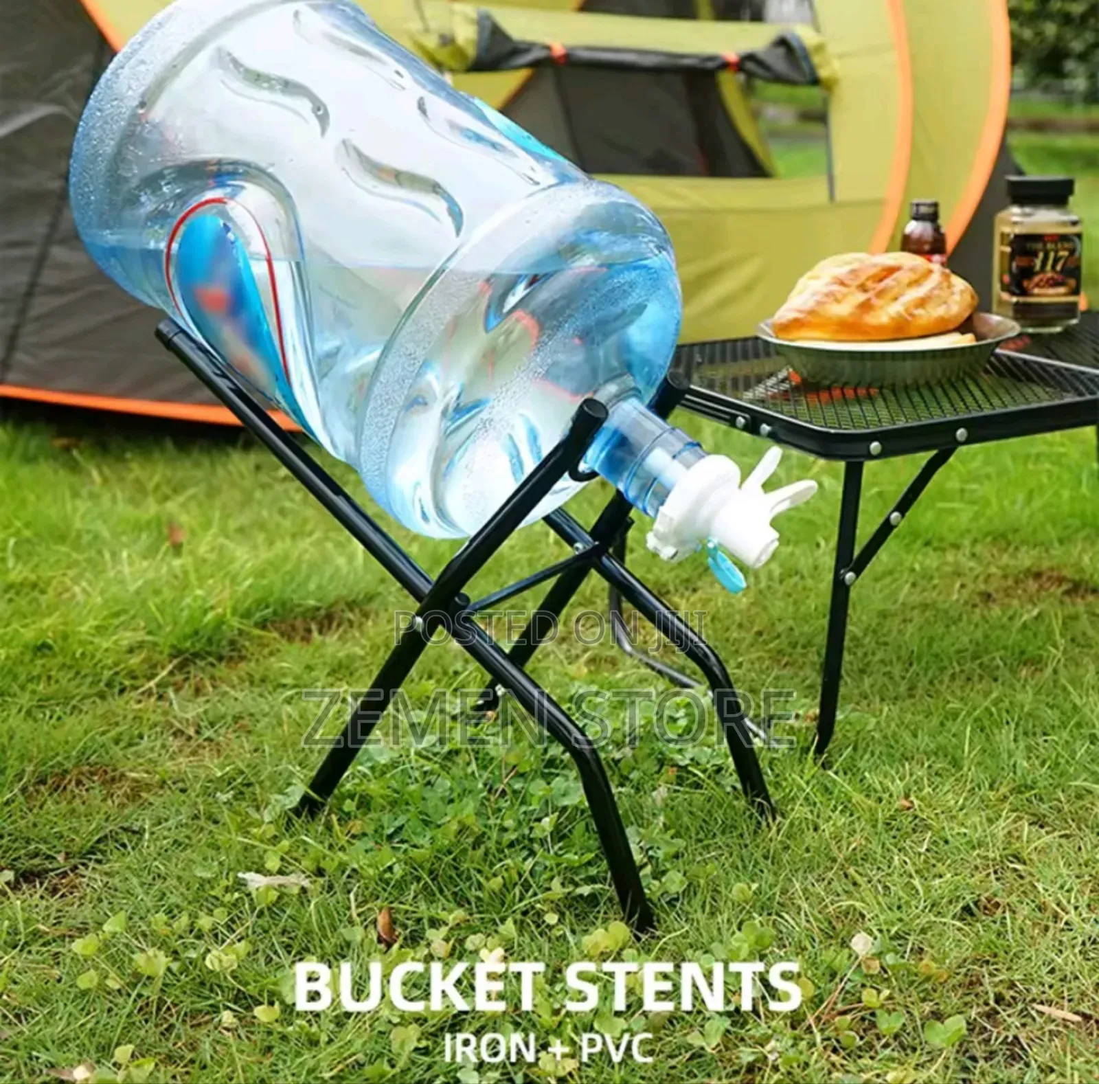 Freestanding Water Dispenser