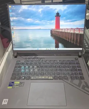 New Laptop Asus ROG Strix G16 G614 16GB Intel Core I9 SSD 1T