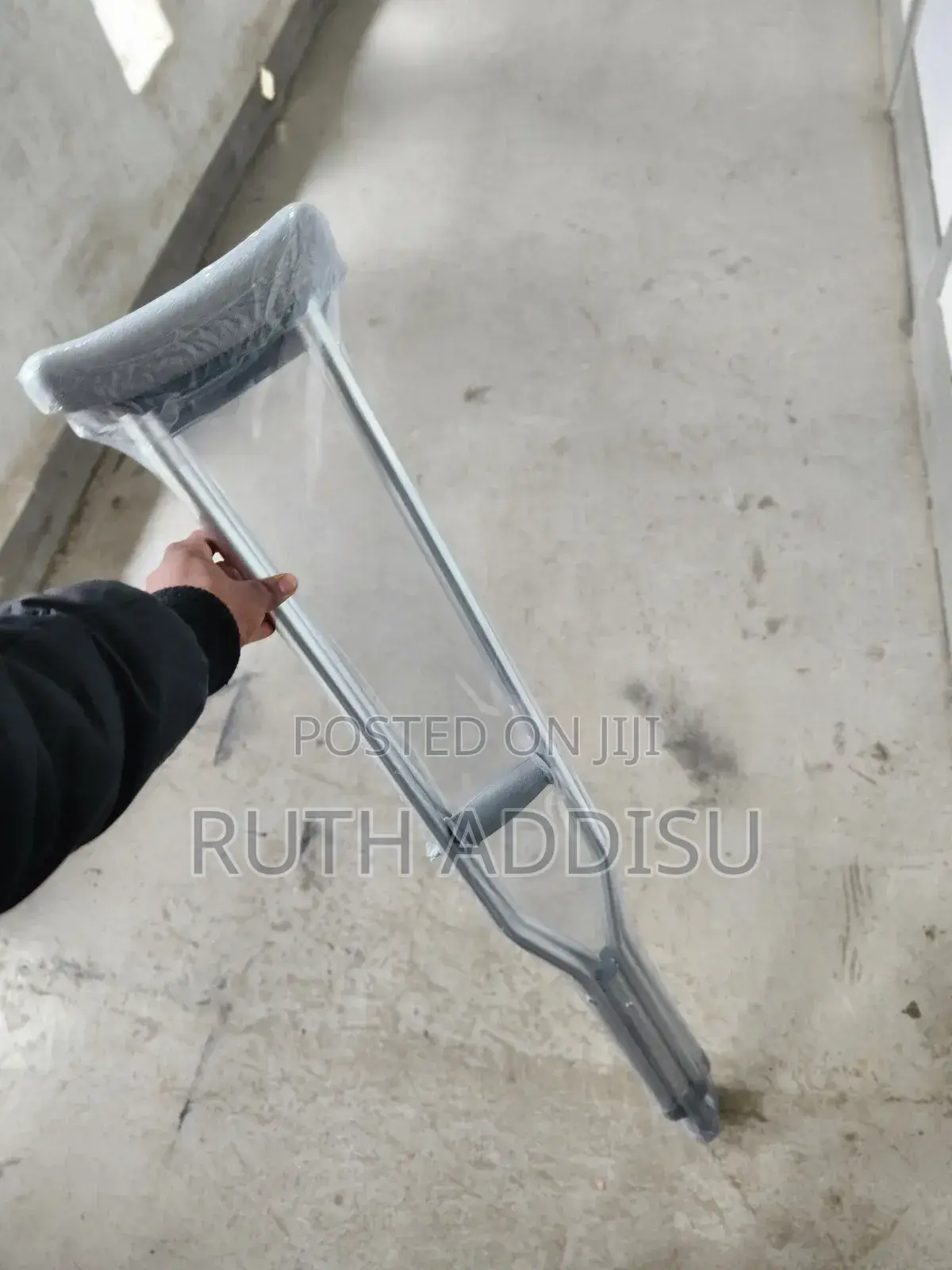 Axillary Crutches膽囊axillary Bilateral Crutches執法crutches