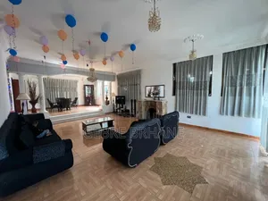 Furnished 5bdrm House in G+2, Yeka for rent