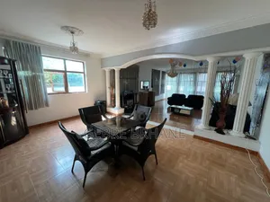 Furnished 5bdrm House in G+2, Yeka for rent