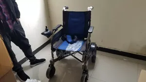 Electric Wheelchair
