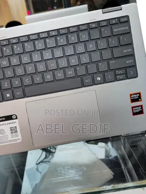 New Laptop HP Envy X360 16GB AMD Ryzen 5 SSD 512GB