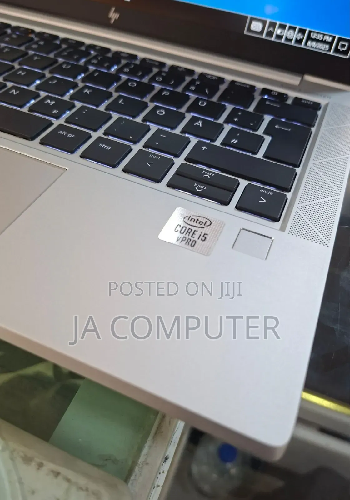 New Laptop HP EliteBook 830 G7 16GB Intel Core I5 SSD 512GB