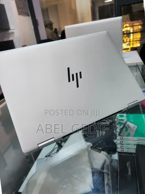 New Laptop HP Envy X360 16GB AMD Ryzen 5 SSD 512GB