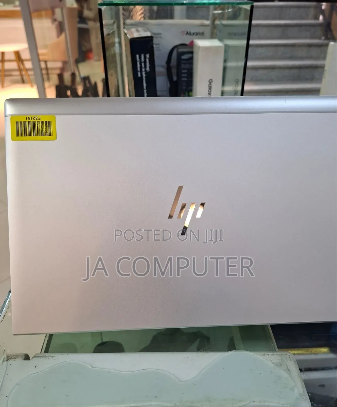 New Laptop HP EliteBook 830 G7 16GB Intel Core I5 SSD 512GB