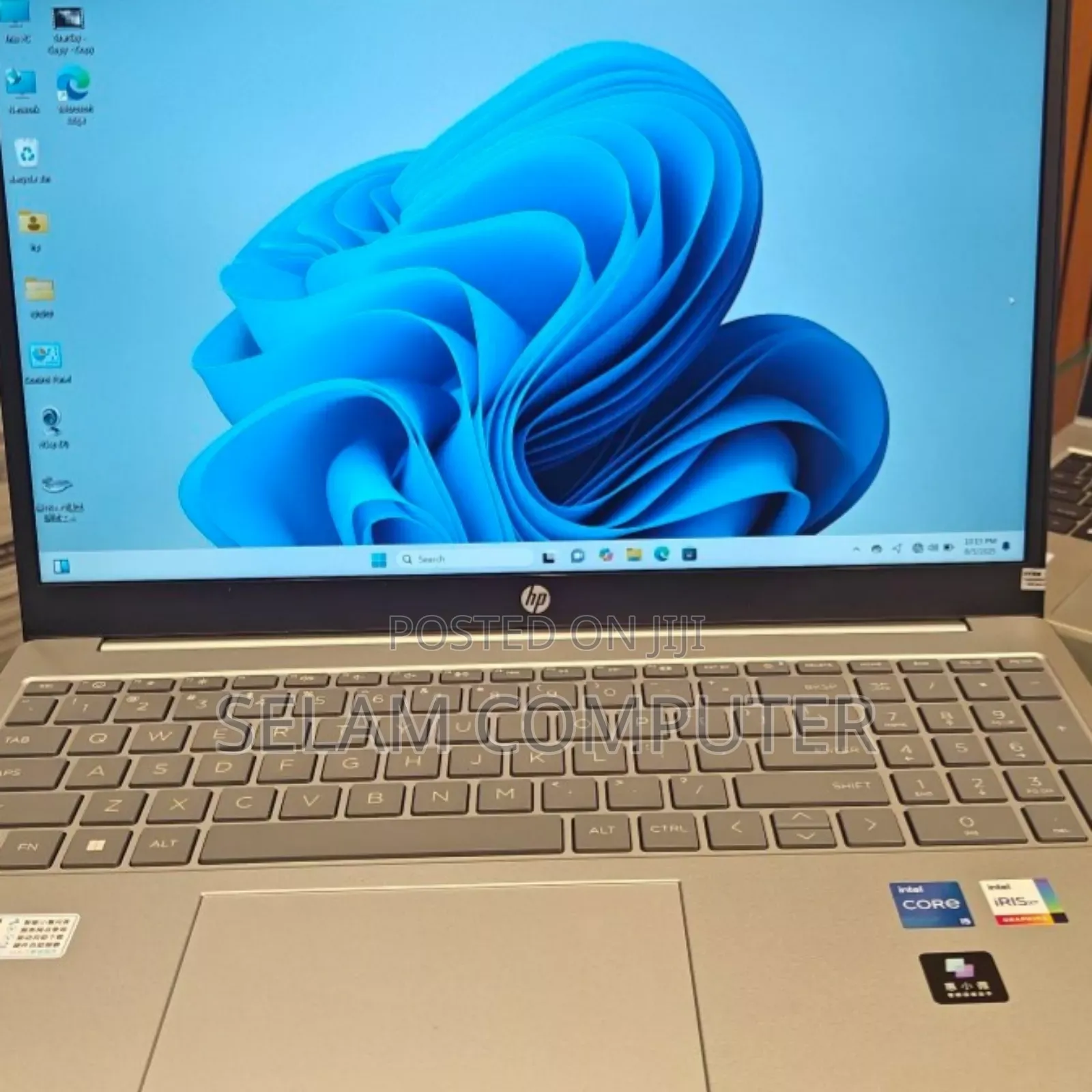 New Laptop HP Stream Notebook 16GB Intel Core I9 SSD 512GB