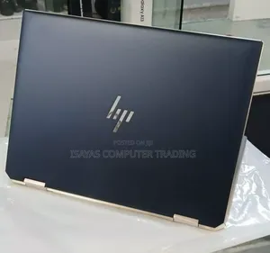 Photo - New Laptop HP Spectre X360 32GB Intel Core I7 SSD 1T