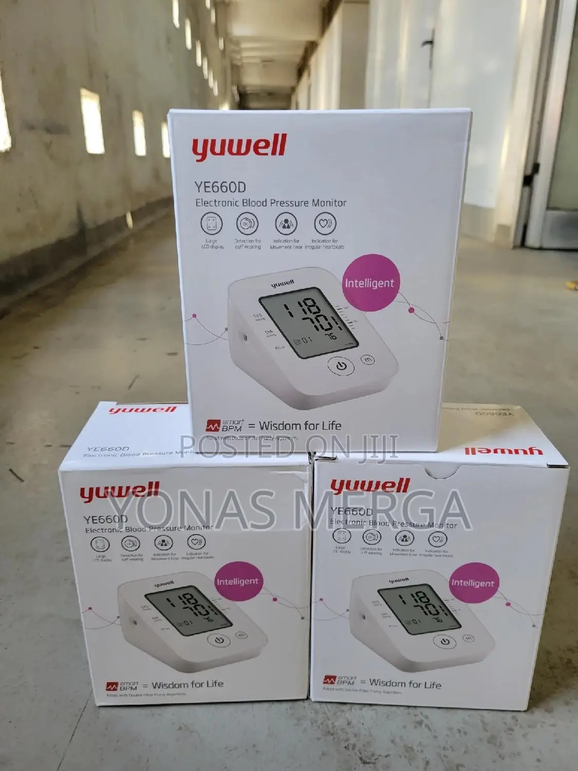 Blood Pressure Monitors宙疝affordability, Comfortable Designs