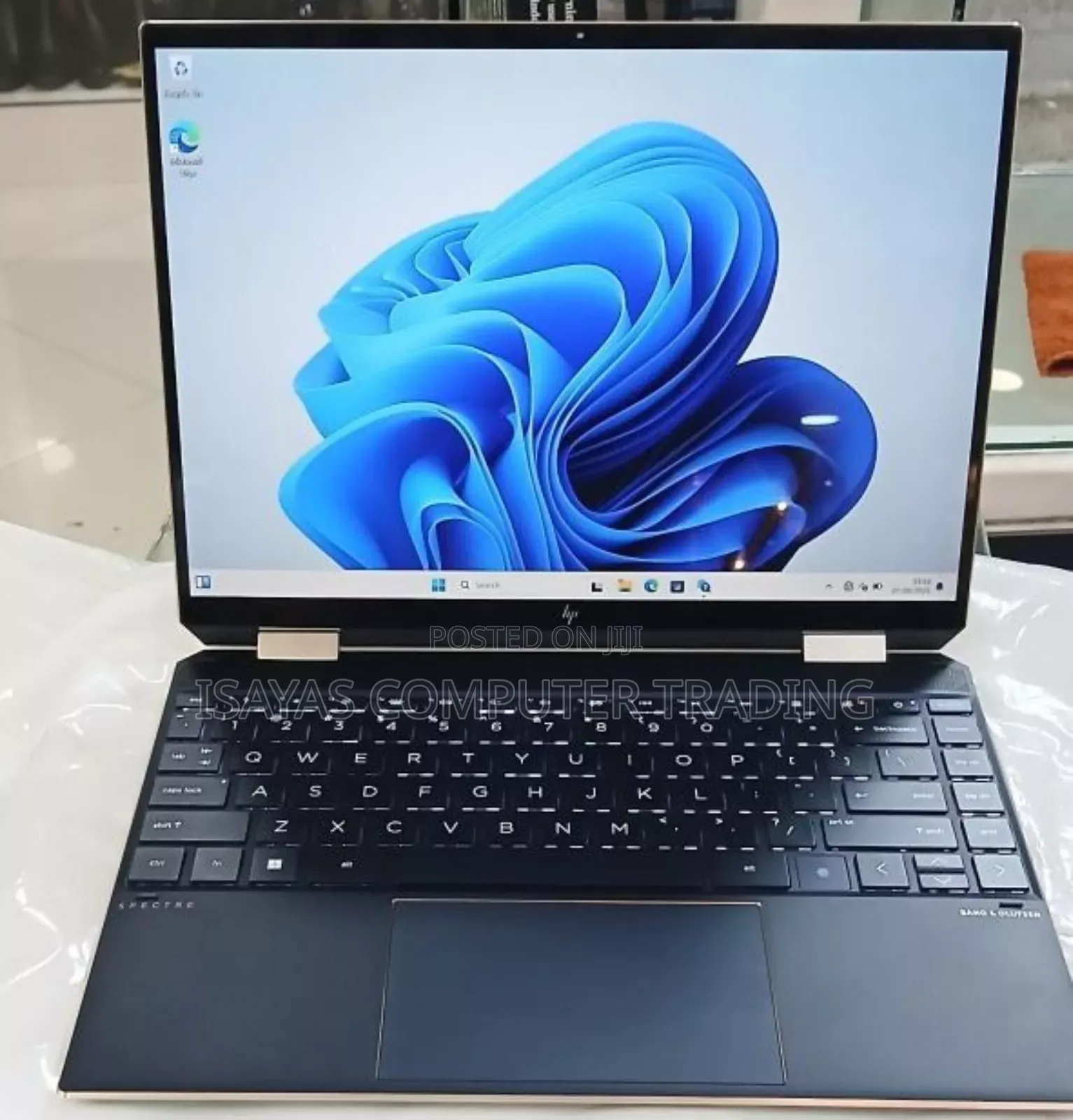 New Laptop HP Spectre X360 32GB Intel Core I7 SSD 1T