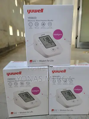 Photo - Digital Bp Machine炙长blood Pressure Monitorر號八bp Monitoring