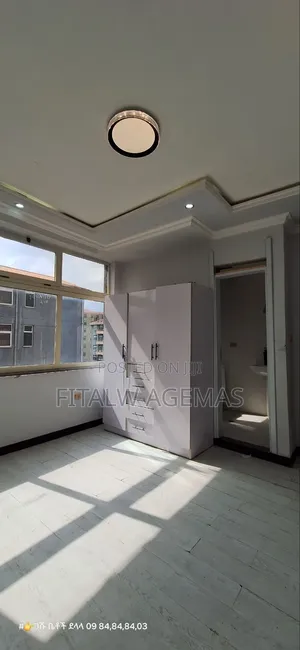 Furnished 3bdrm Condo in 40/60 Condominium, Yeka for sale