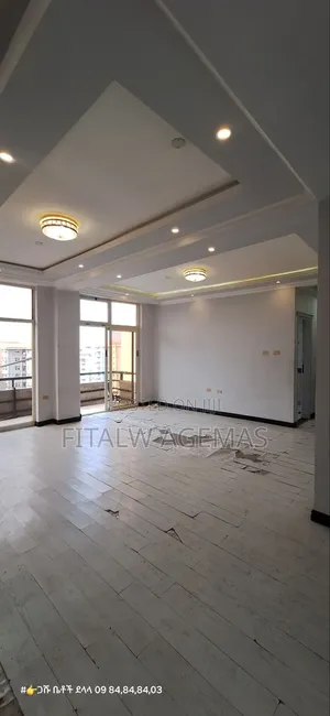 Furnished 3bdrm Condo in 40/60 Condominium, Yeka for sale